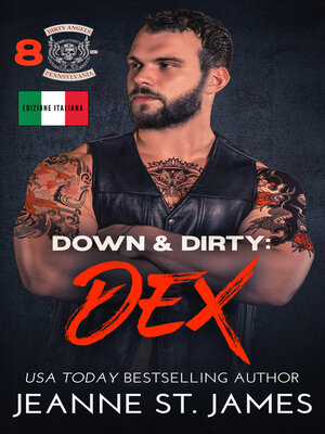 cover image of Down & Dirty